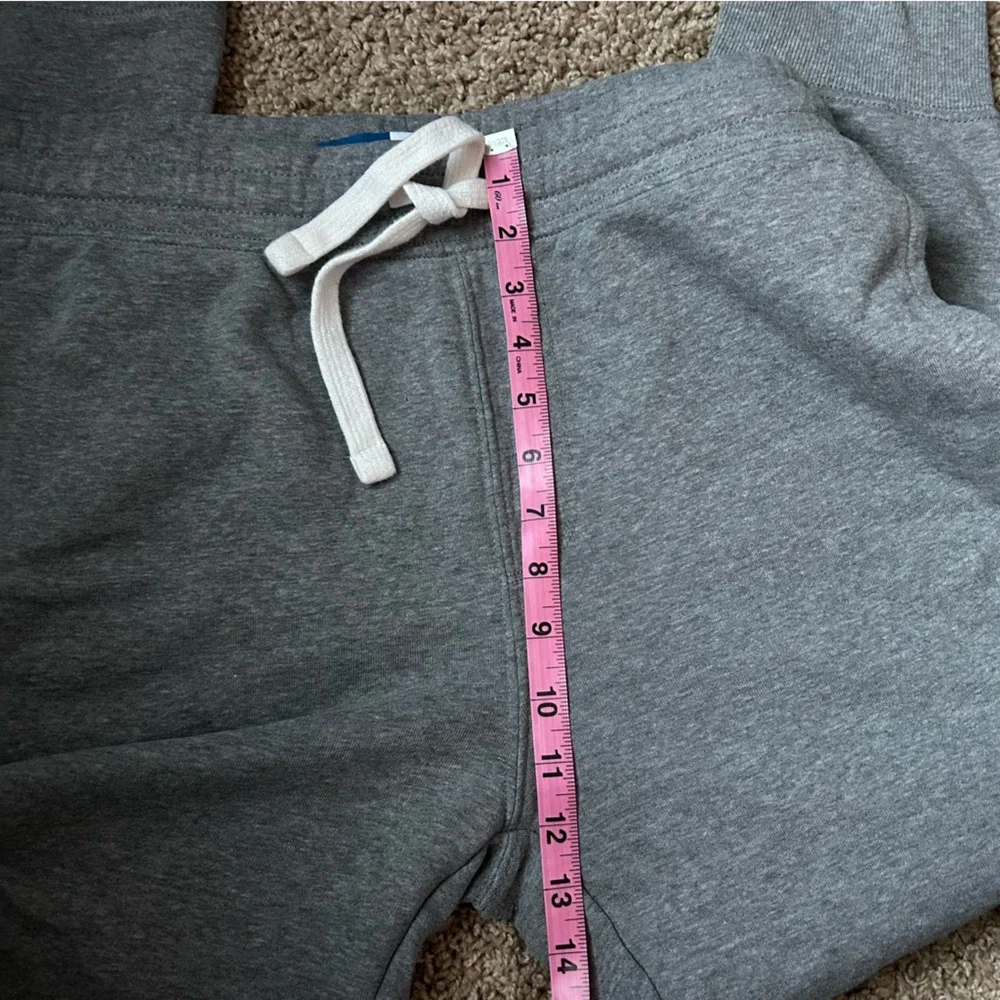 Men’s Old Navy Black & Grey Tapered Jogger Sweatpants Lot of 2 Size Medium |E16 - Picture 8 of 16